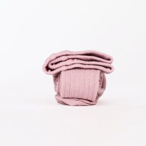 Dona Carmen RIBBED CONDOR TIGHTS Sz 00 (3-6 months